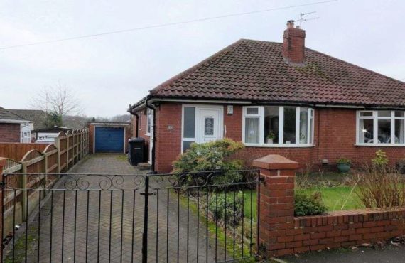 2 Bedroom Detached h...